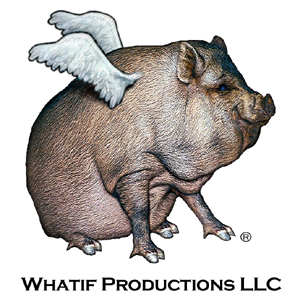 Whatif Productions logo